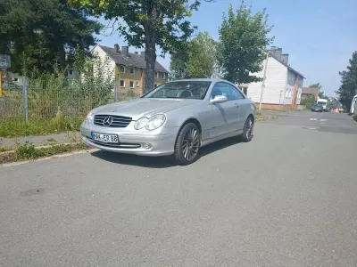 Gebraucht Mercedes CLK200