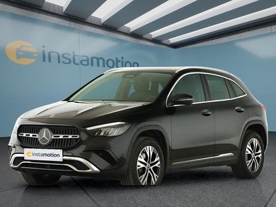 Gebraucht Mercedes GLA200 163 PS (119 kW) 2024 Schwarz SUV