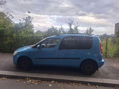 Skoda Roomster