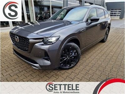 Gebraucht Mazda CX-80 Homura-Line 328 PS (241 kW) 2024 Grau SUV