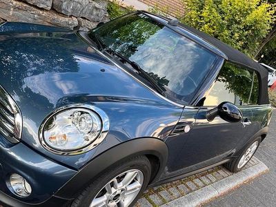 Mini Cooper Cabriolet