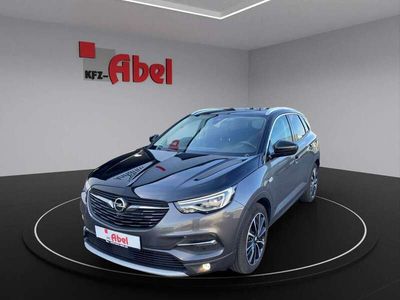 gebraucht Opel Grandland X Ultimate Hybrid 4x4*ACC*AHK*