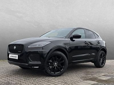 Gebraucht Jaguar E-Pace R-Dynamic 250 PS (183 kW) 2024 Schwarz SUV