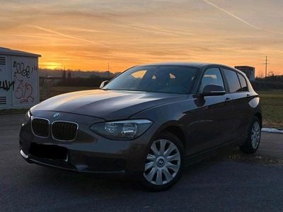 Gebraucht 2012 BMW 116 Kleinwagen | 6.900 € (Guter Preis)