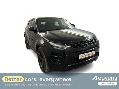Santorini black Gebraucht 2022 Land Rover Range Rover evoque SE Dynamic SUV | 39.980 € (Fairer Preis)