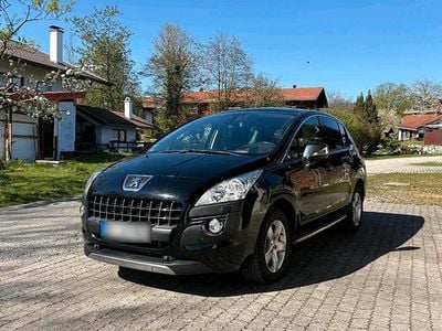 Usata Peugeot 3008 Platinum 156 CV (114 kW) 2011 Nero Station wagon