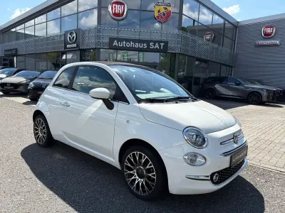 Gebraucht Fiat 500C 69 PS (50 kW) 2023 Cabrio