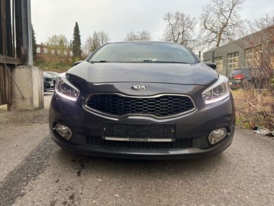 gebraucht Kia Ceed 1.6 CRDi *abnehmbare AHK*Rückfahrkamera