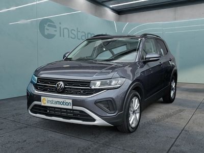 Gebraucht VW T-Cross IQ Drive 116 PS (85 kW) 2024 Grau SUV