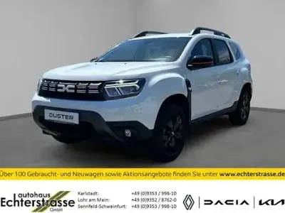 Gebraucht Dacia Duster Extreme 116 PS (85 kW) 2023 Arktisweiß SUV