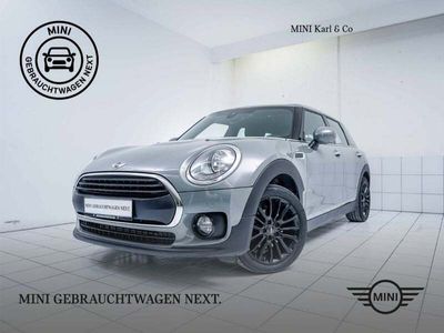 gebraucht Mini One Clubman Automatik Komfortzugang Freisprech PDC