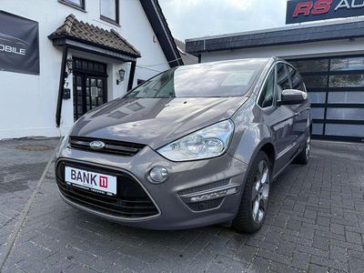 Second-hand Ford S-MAX Sport 200 CP (147 kW) 2011 Maro Monovolum