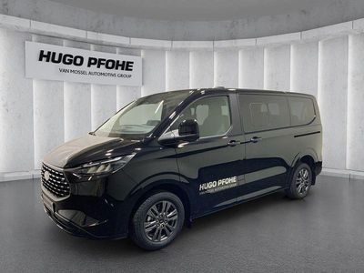 Schwarz Gebraucht 2025 Ford Tourneo Titanium Van / Kleinbus | 54.850 € (Guter Preis)