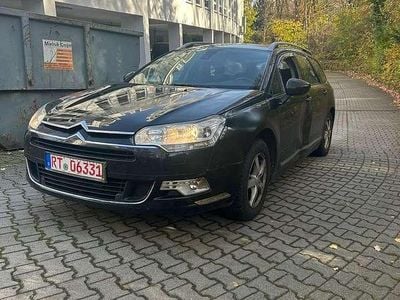Gebraucht Citroën C5 Comfort 156 PS (114 kW) 2010 Lackierung schwait Kombi