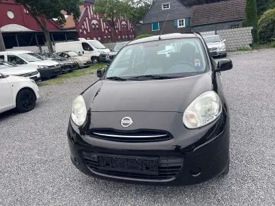 Gebraucht Nissan Micra