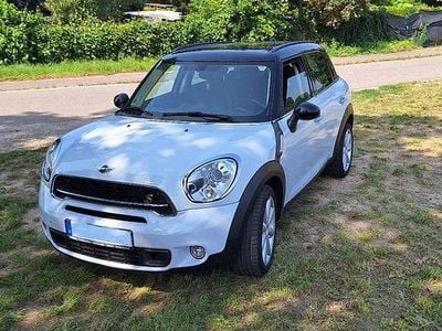 Mini Cooper SD Countryman