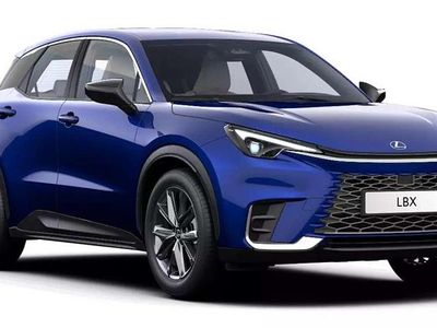 Ny Lexus LBX 136 HK (100 kW) 2025 Blå SUV