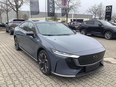 Neu Mazda 6e Takumi-Line 189 kW (258 PS) 2026 Polymetal gray Limousine