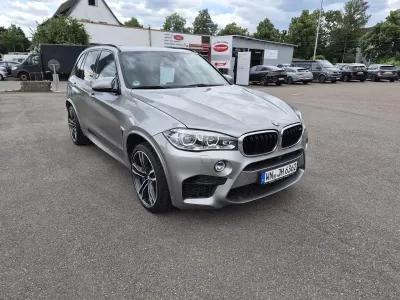 Gebraucht BMW X5 M