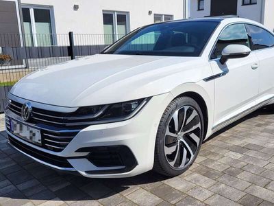 gebraucht VW Arteon 2.0 TDI SCR DSG R-Line