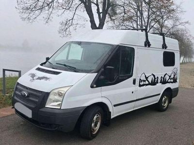 Weiß Gebraucht 2013 Ford Transit Basis Abholung | 14.750 €