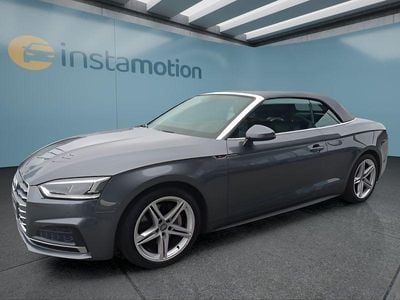 Audi A5 Cabriolet