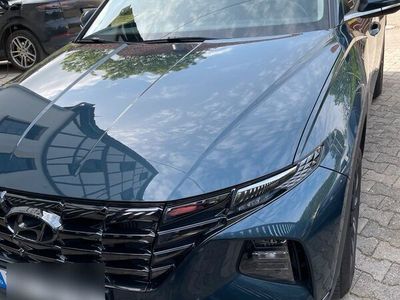 gebraucht Hyundai Tucson Select Mild-Hybrid NAVI/KAM/L