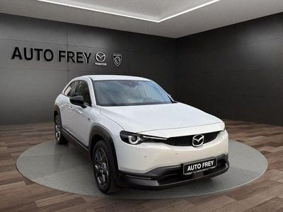 Gebraucht Mazda MX30 Ad'Vantage 106 kW (145 PS) 2022 Ceramic white SUV