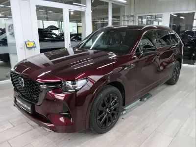 Gebraucht Mazda CX-80
