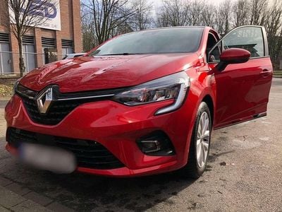 Gebraucht Renault Clio V Experience 101 PS (74 kW) 2020 Rot Limousine