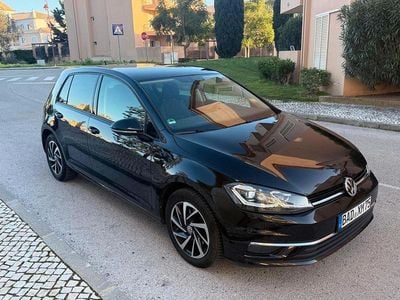 Gebraucht VW Golf VII Join 150 PS (110 kW) 2019 Schwarz Limousine