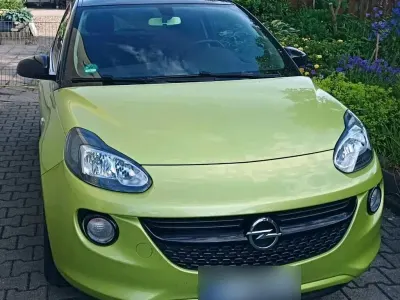Gebraucht Opel Adam