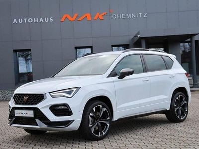 Gebraucht Cupra Ateca 150 PS (110 kW) 2024 Weiß SUV