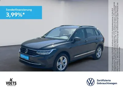 Brugt VW Tiguan Life 150 HK (110 kW) 2024 Grå SUV