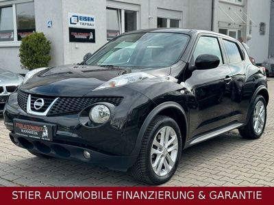 gebraucht Nissan Juke Tekna 4X4*KLIMA*NAVI*AUTOMATIK*113TKM*