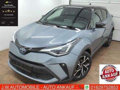 gebraucht Toyota C-HR Hybrid AUTOMATIK EURO-6 LED KAMERA NAVI BC PDCvh