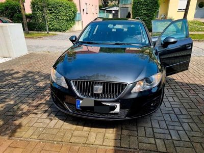 gebraucht Seat Exeo 2.0tdi 143ps