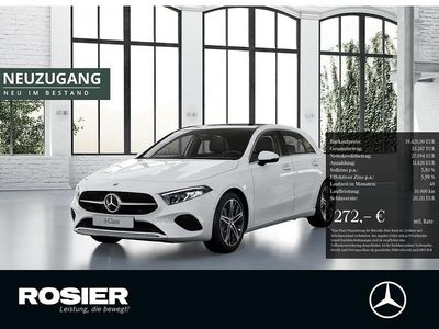 Usata Mercedes A180 Advanced Plus 136 CV (100 kW) 2026 Bianco Berlina