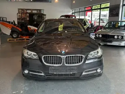 Gebraucht BMW 535