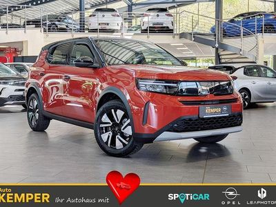 Nuova Opel Frontera 83 kW (113 CV) 2026 Arancione SUV