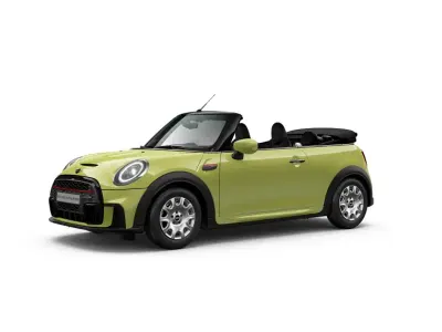 Gebraucht Mini John Cooper Works Cabriolet 231 PS (169 kW) 2022 Cabrio