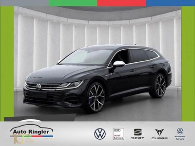 Gebraucht VW Arteon R 320 PS (235 kW) 2024 Schwarz Kombi