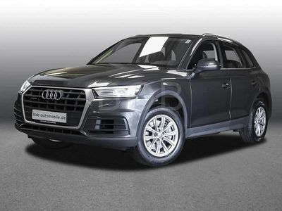 Grau Gebraucht 2017 Audi Q5 Ambiente SUV | 23.690 € (Fairer Preis)
