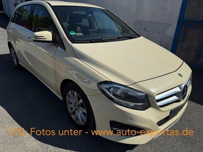 Mercedes B200