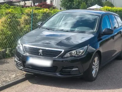 Gebraucht Peugeot 308 SW