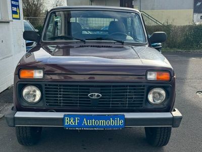 gebraucht Lada niva Only 4x4