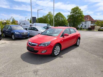 gebraucht Opel Astra Cosmo Sitzheizung Kliamaanlage