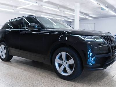 Gebraucht Land Rover Range Rover Velar 182 PS (133 kW) 2018 Schwarz SUV