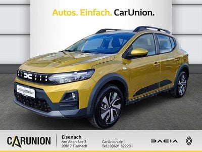 Neu Dacia Sandero Expression 110 PS (80 kW) 2026 Gold Limousine