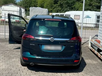 Gebraucht Opel Zafira Tourer